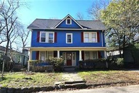 800 Verner Street NW Atlanta GA 30318