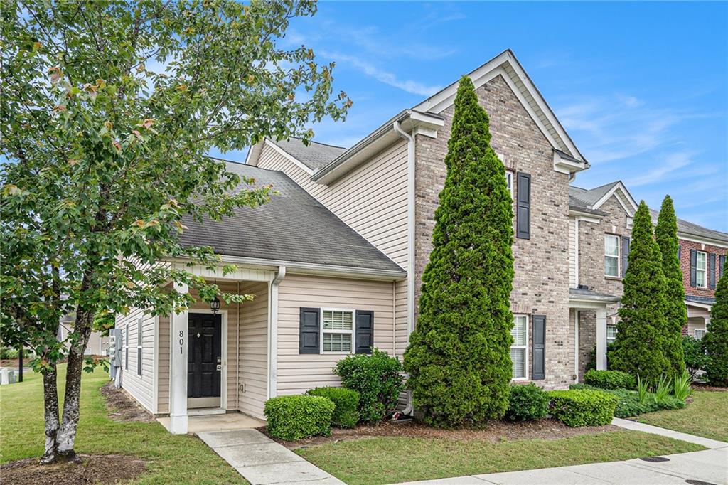 2555 Flat Shoals Road #801, Atlanta, Georgia image 23