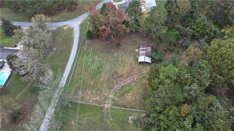 A home in Calhoun