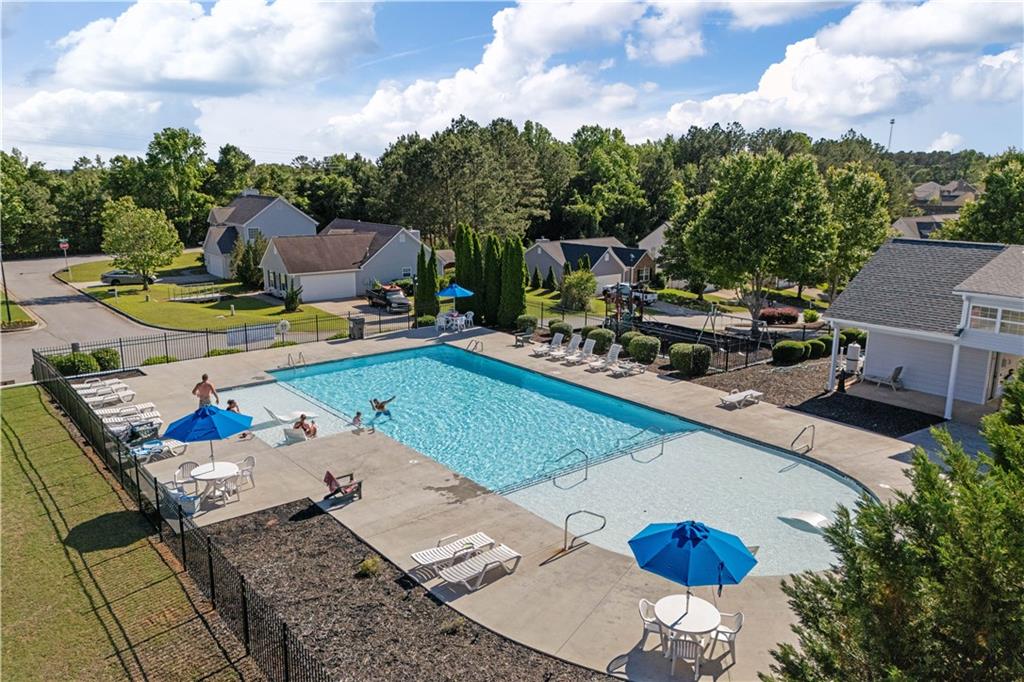 211 Augusta Woods Drive, Villa Rica, Georgia image 27