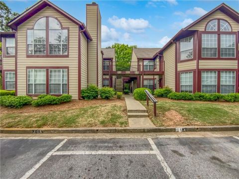 A home in Alpharetta