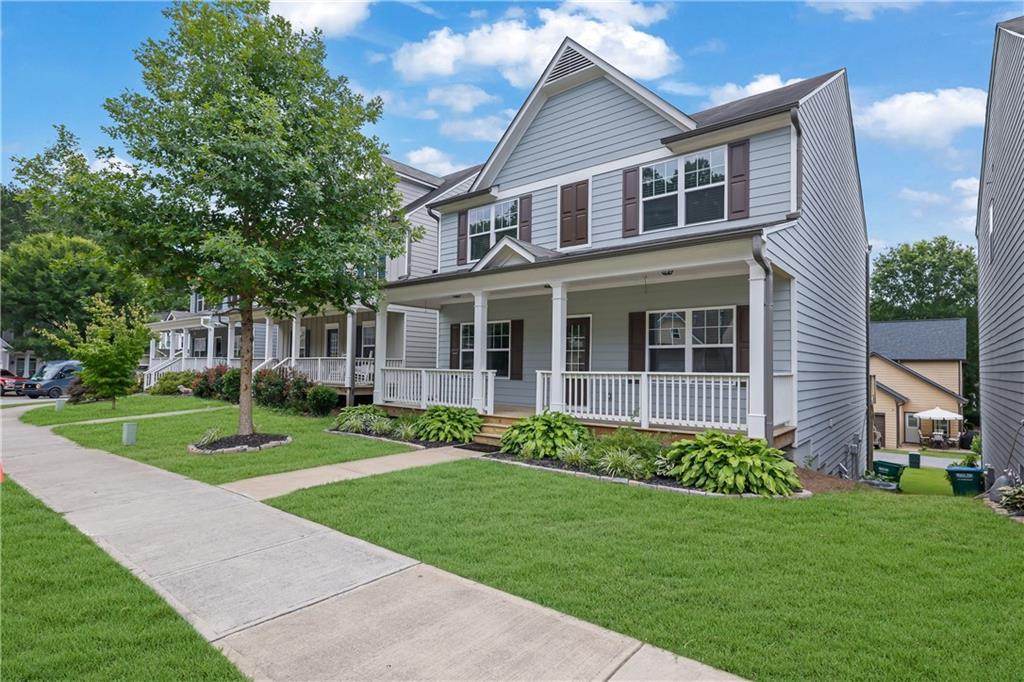 410 Trail Finders Way