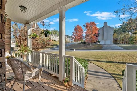 A home in Dallas