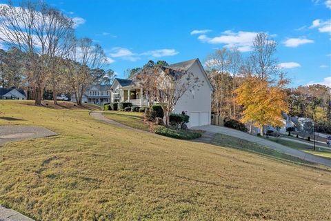 A home in Dallas