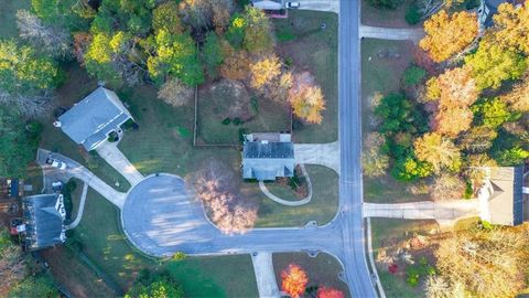 A home in Dallas