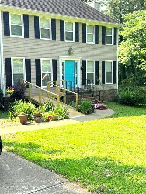 103 Ridgeview Drive SE Silver Creek GA 30173