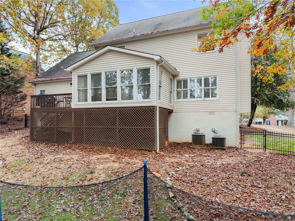 3846 Alexandria Drive, Gainesville, Georgia image 38