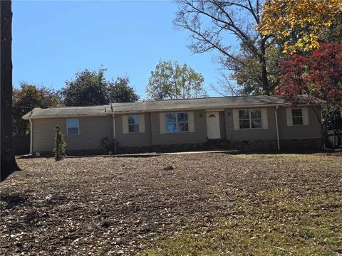 6431 Courtney Drive Winston GA 30187