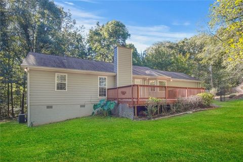 A home in Mcdonough