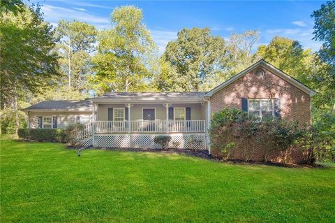 A home in Mcdonough