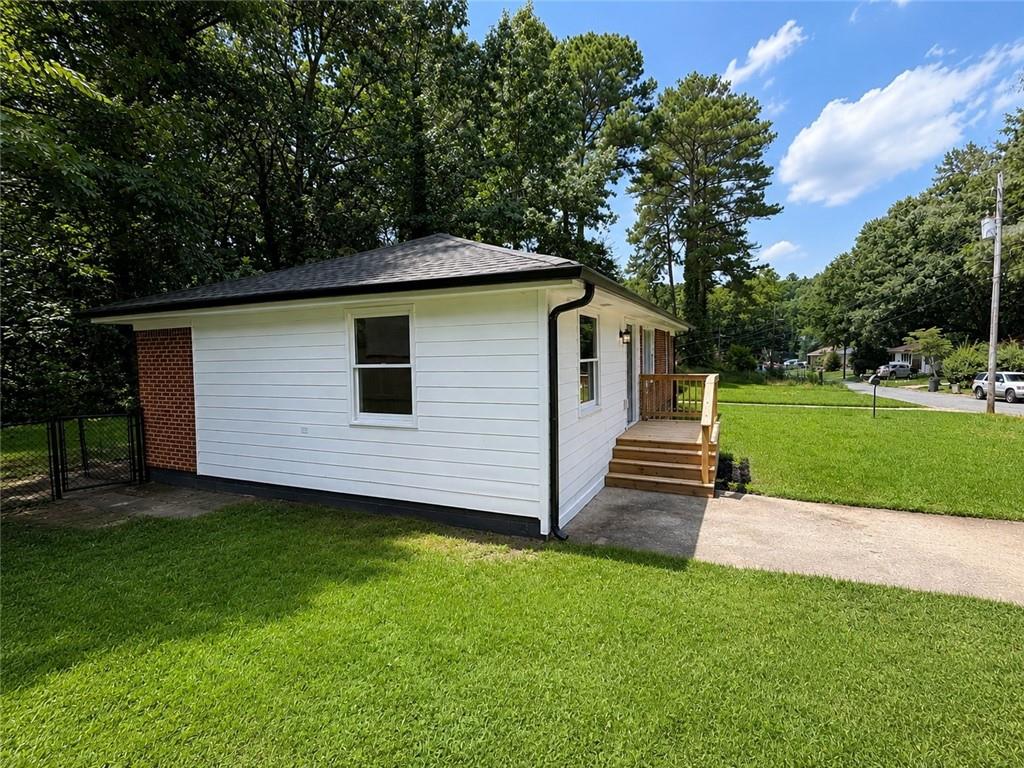 2328 Bonner Road