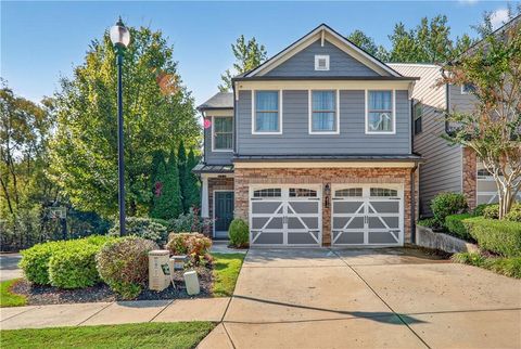 414 New Park Drive Woodstock GA 30188