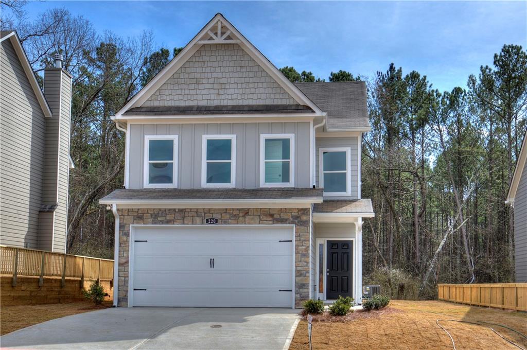 256 Eva Way, Cartersville, Georgia image 1