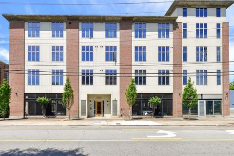 A home in Atlanta