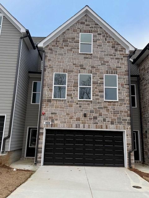 A home in Marietta