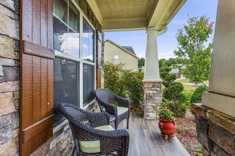 A home in Powder Springs