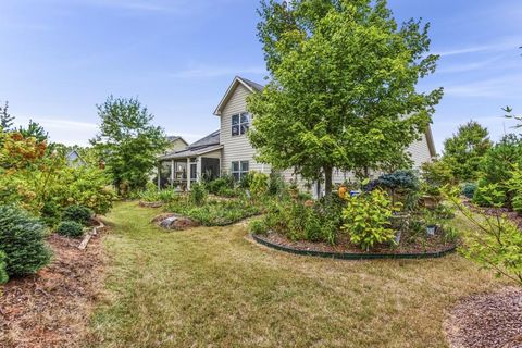 A home in Powder Springs