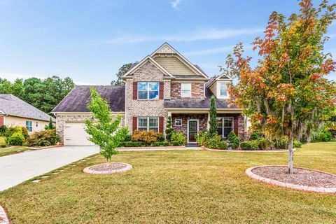 A home in Powder Springs