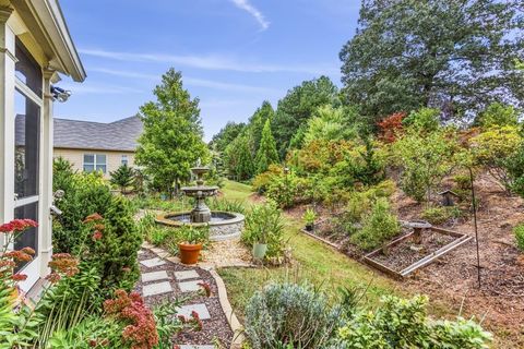 A home in Powder Springs