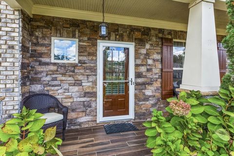 A home in Powder Springs