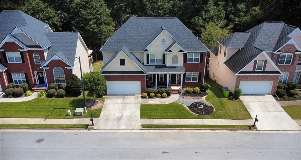 457 Vinings Vintage Circle