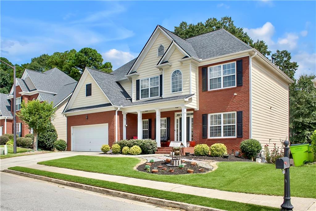 457 Vinings Vintage Circle