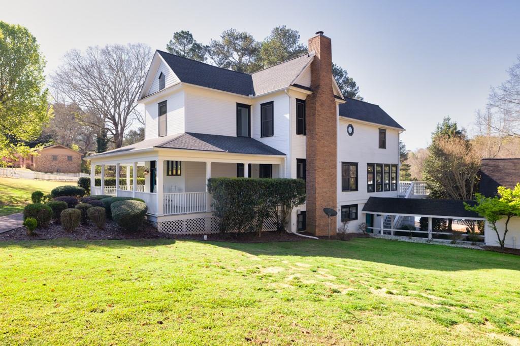 1768 Hood Road, Dacula, Georgia image 3