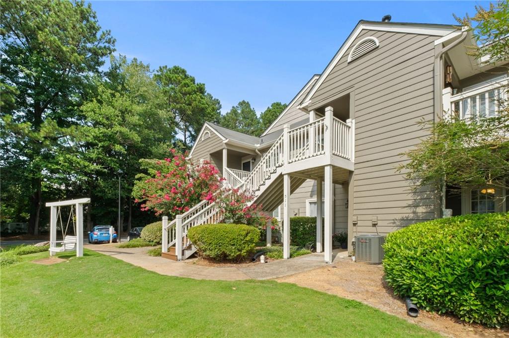 511 Mill Pond Road, Roswell, Georgia image 11