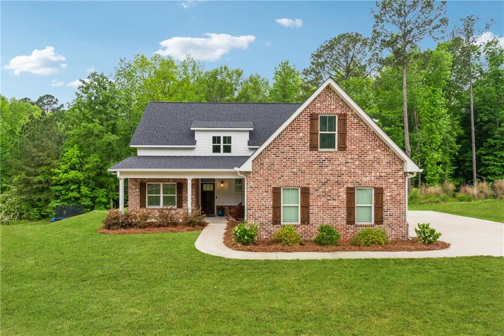 89 Mallie Drive, Forsyth, Georgia image 1