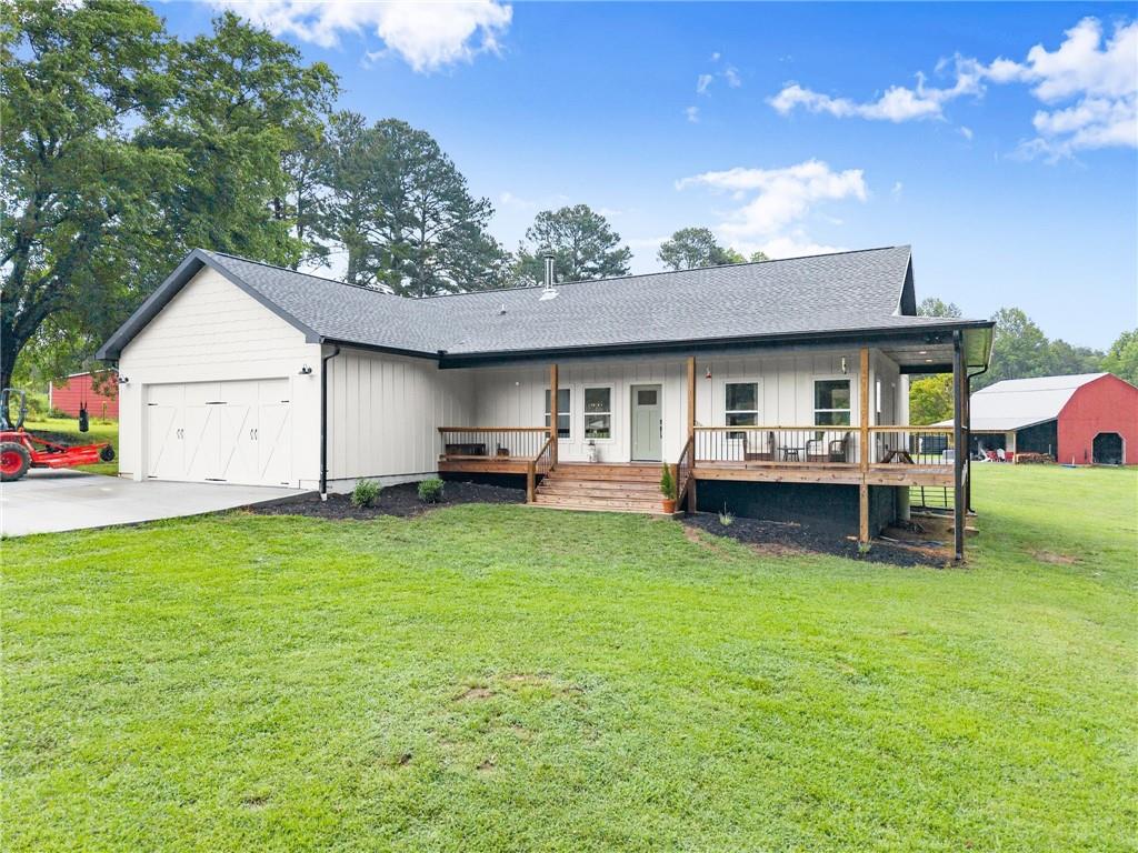 6051 Walden Road
