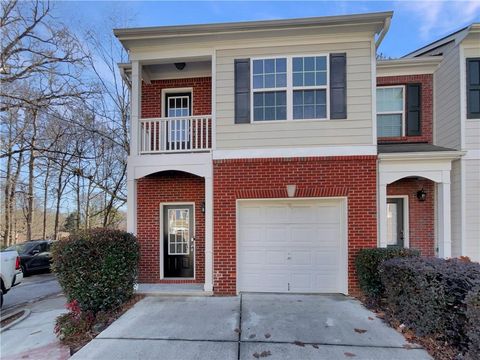 A home in Lawrenceville