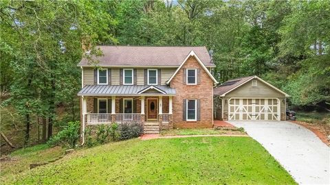 1114 WIND HILL Lane SW Marietta GA 30064
