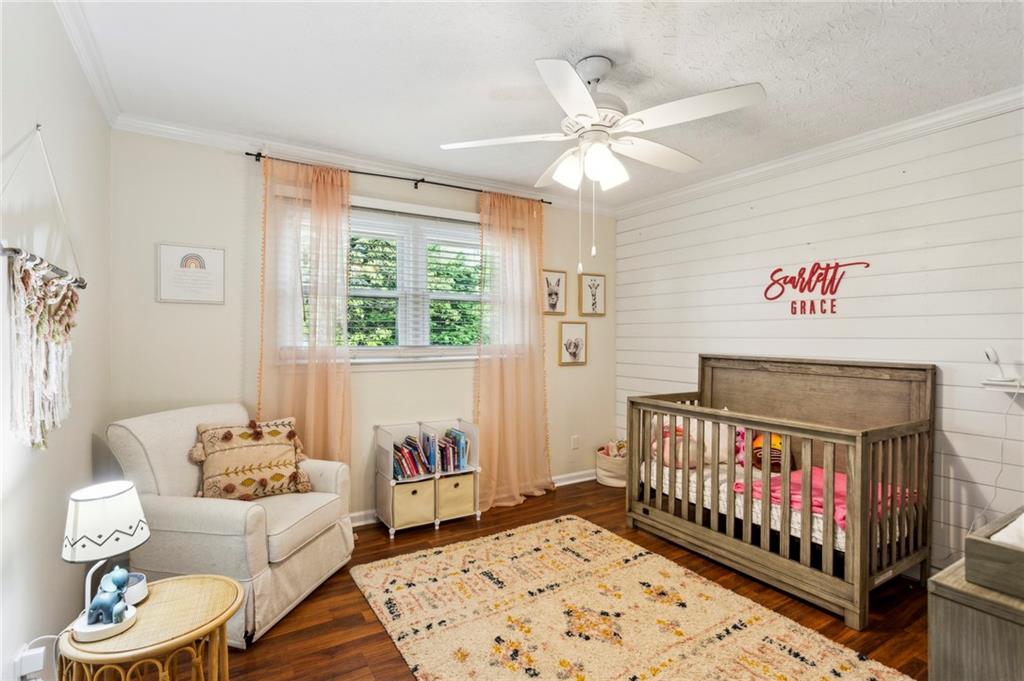 701 Navaho Court, Woodstock, Georgia image 12