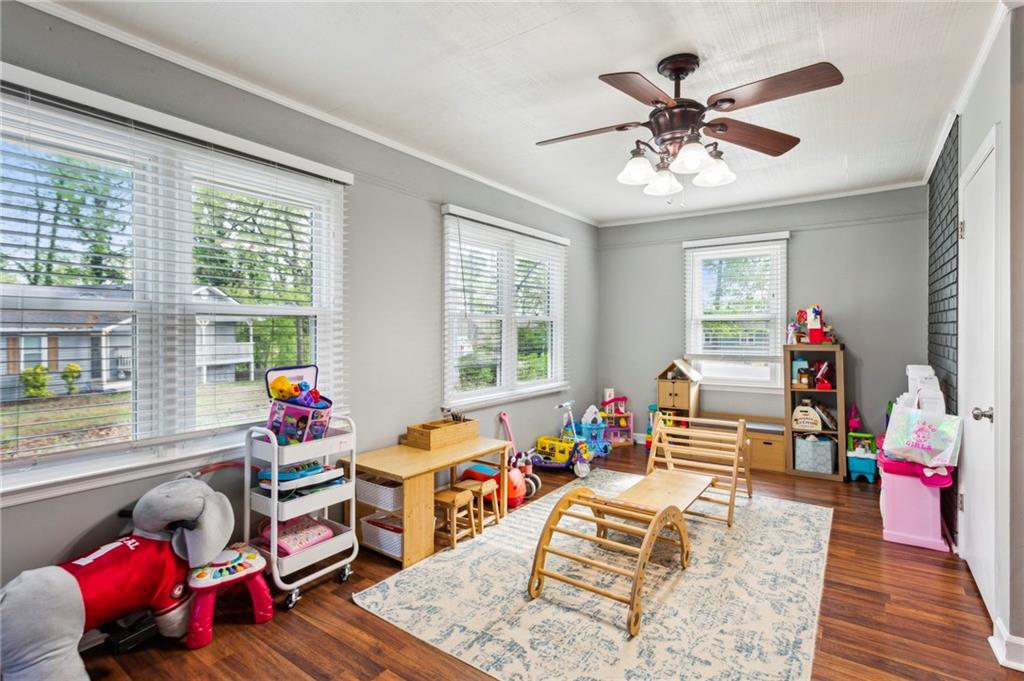 701 Navaho Court, Woodstock, Georgia image 15