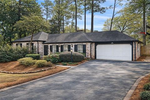 Photo of 2199 Spring Creek Road, Decatur, GA 30033 (MLS # 7715544)