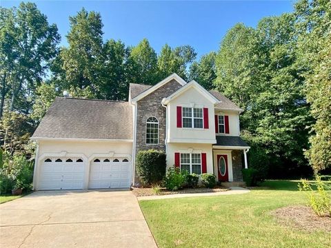 4299 High Country Drive Douglasville GA 30135