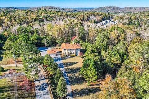 A home in Dallas