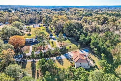 A home in Dallas