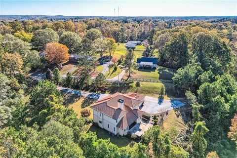 A home in Dallas