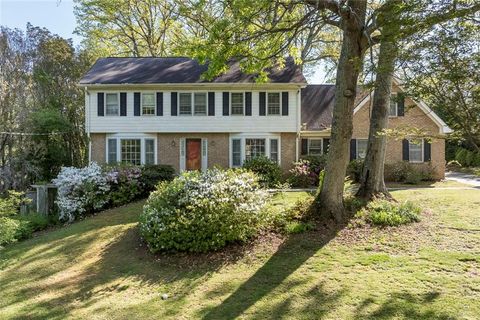 1375 Vernon North Dunwoody GA 30338