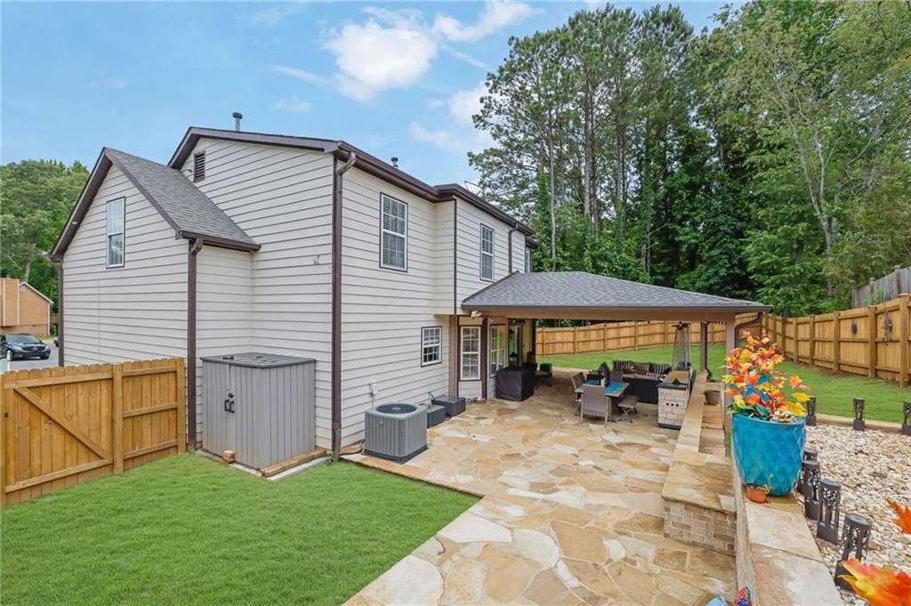 1701 English Ivey Lane, Kennesaw, Georgia image 33