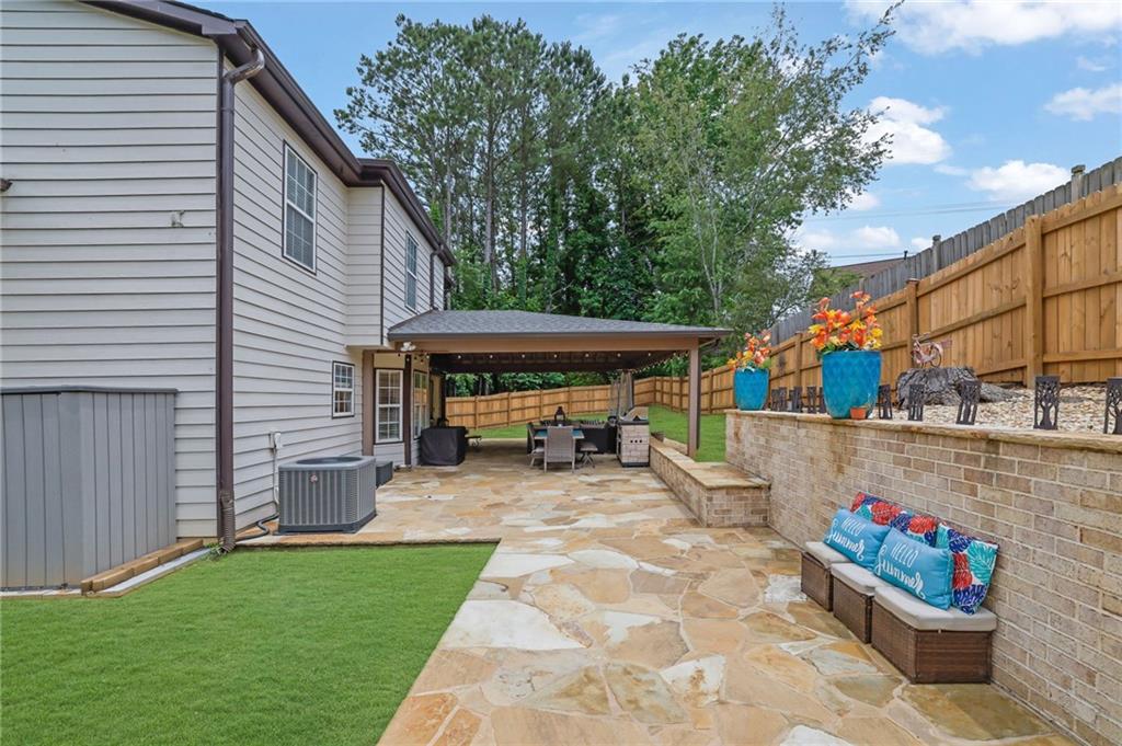 1701 English Ivey Lane, Kennesaw, Georgia image 34