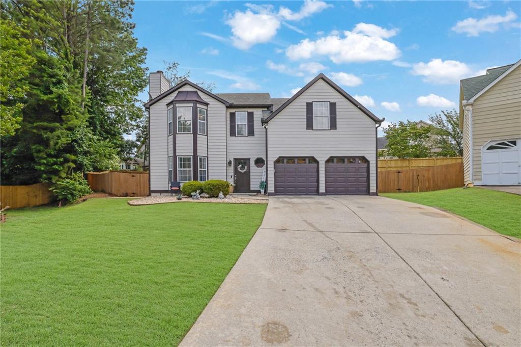 1701 English Ivey Lane, Kennesaw, Georgia image 1