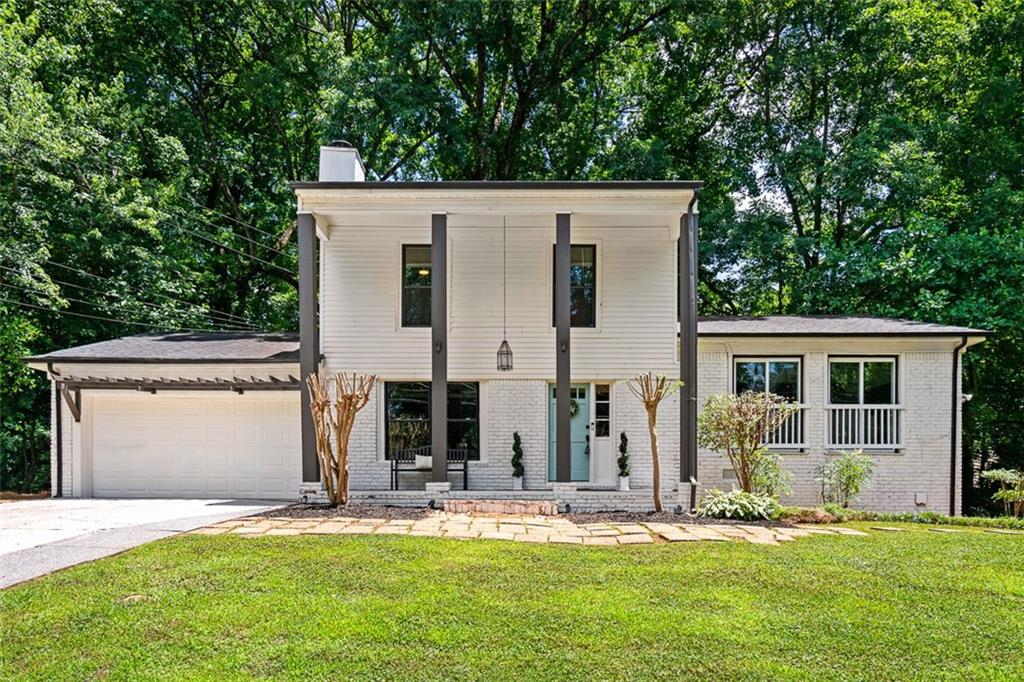 3059 Trafalgar Way, Chamblee, Georgia image 1