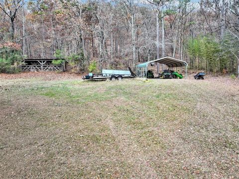 A home in Cartersville