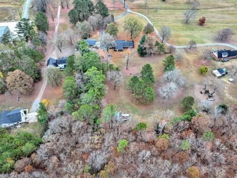 A home in Cartersville