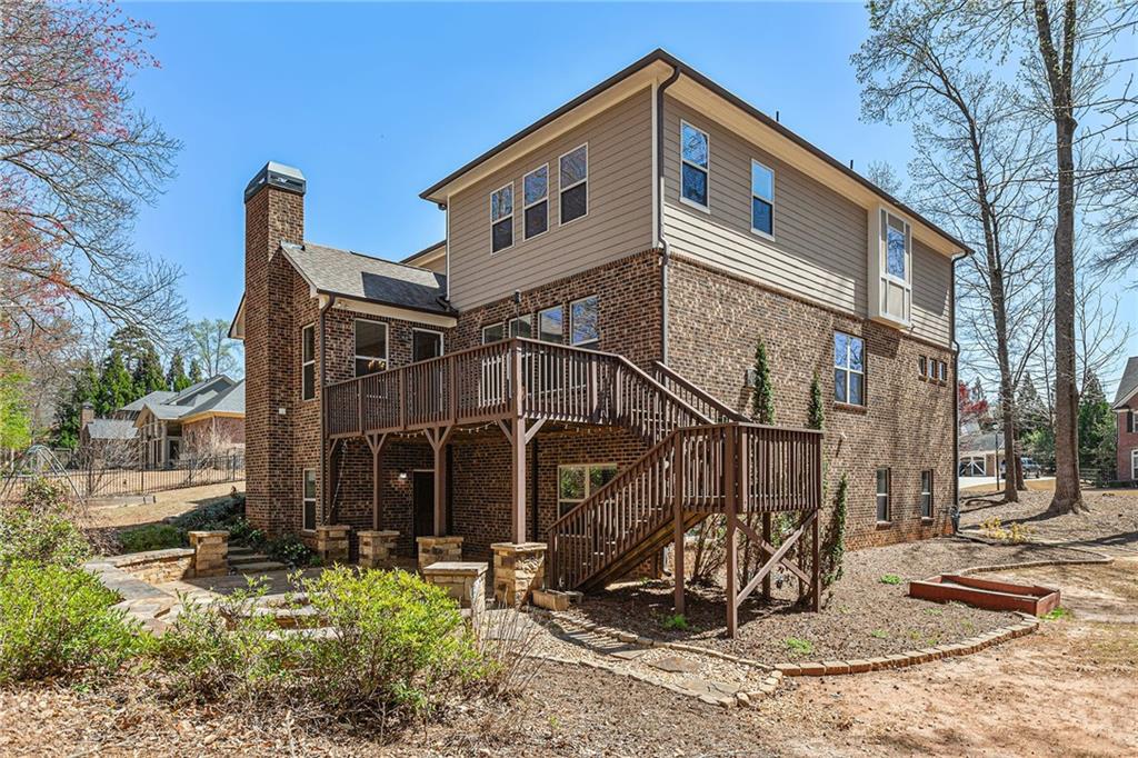 1040 Reece Road, Alpharetta, Georgia image 4