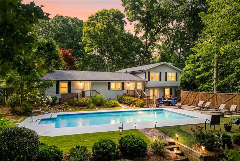 4094 Candler Lake Court NE