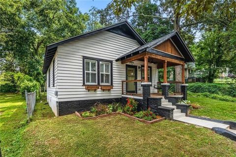 958 Crew Street SW Atlanta GA 30315