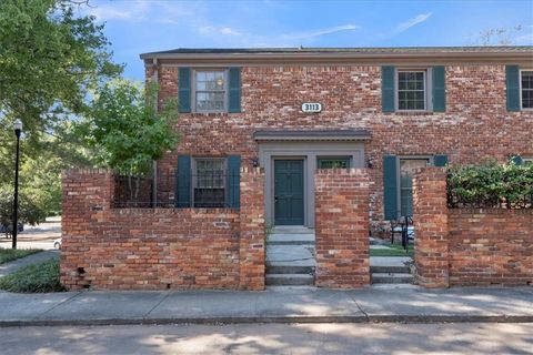 A home in Atlanta